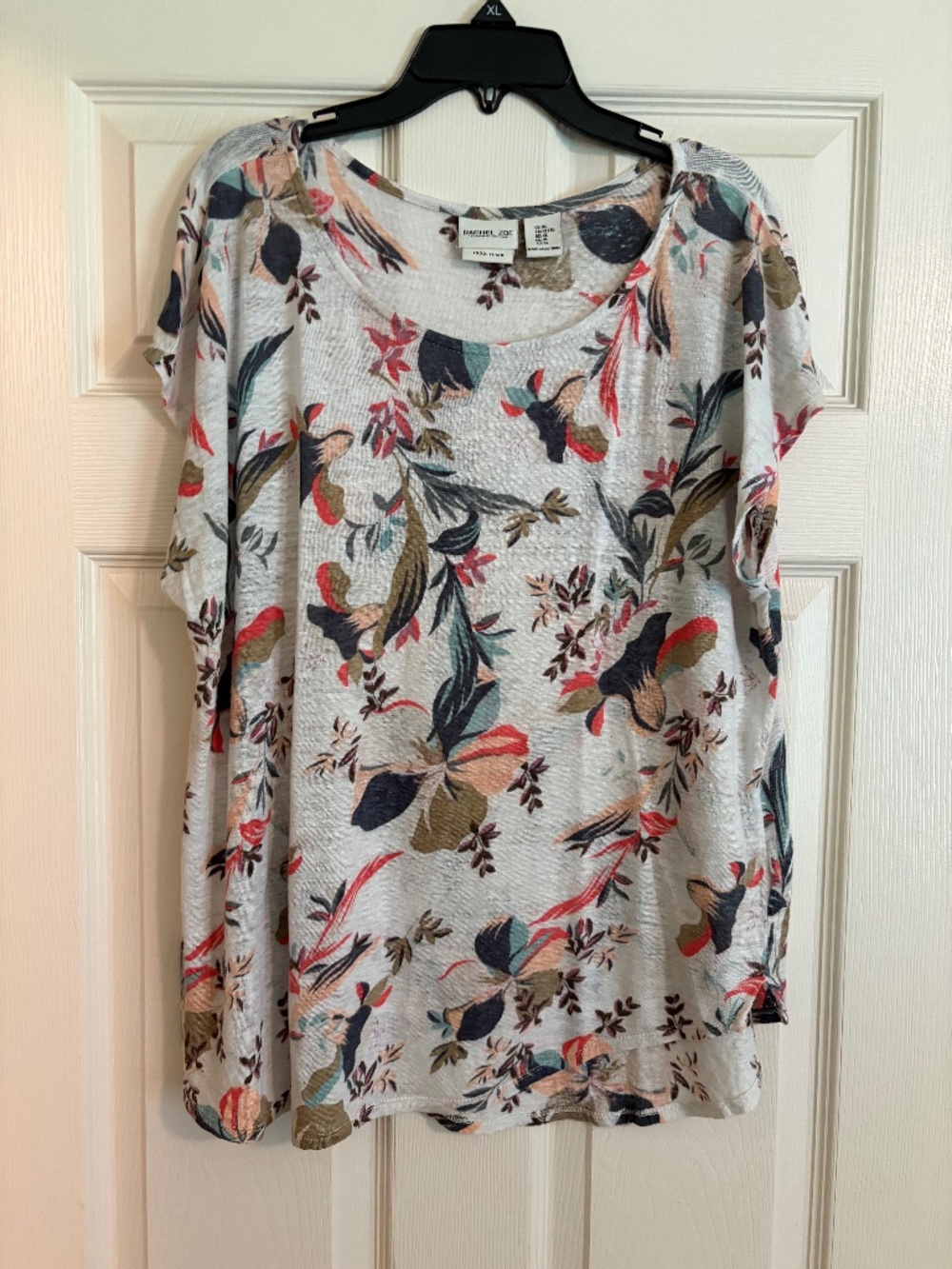 Racheal Zoe tunic top